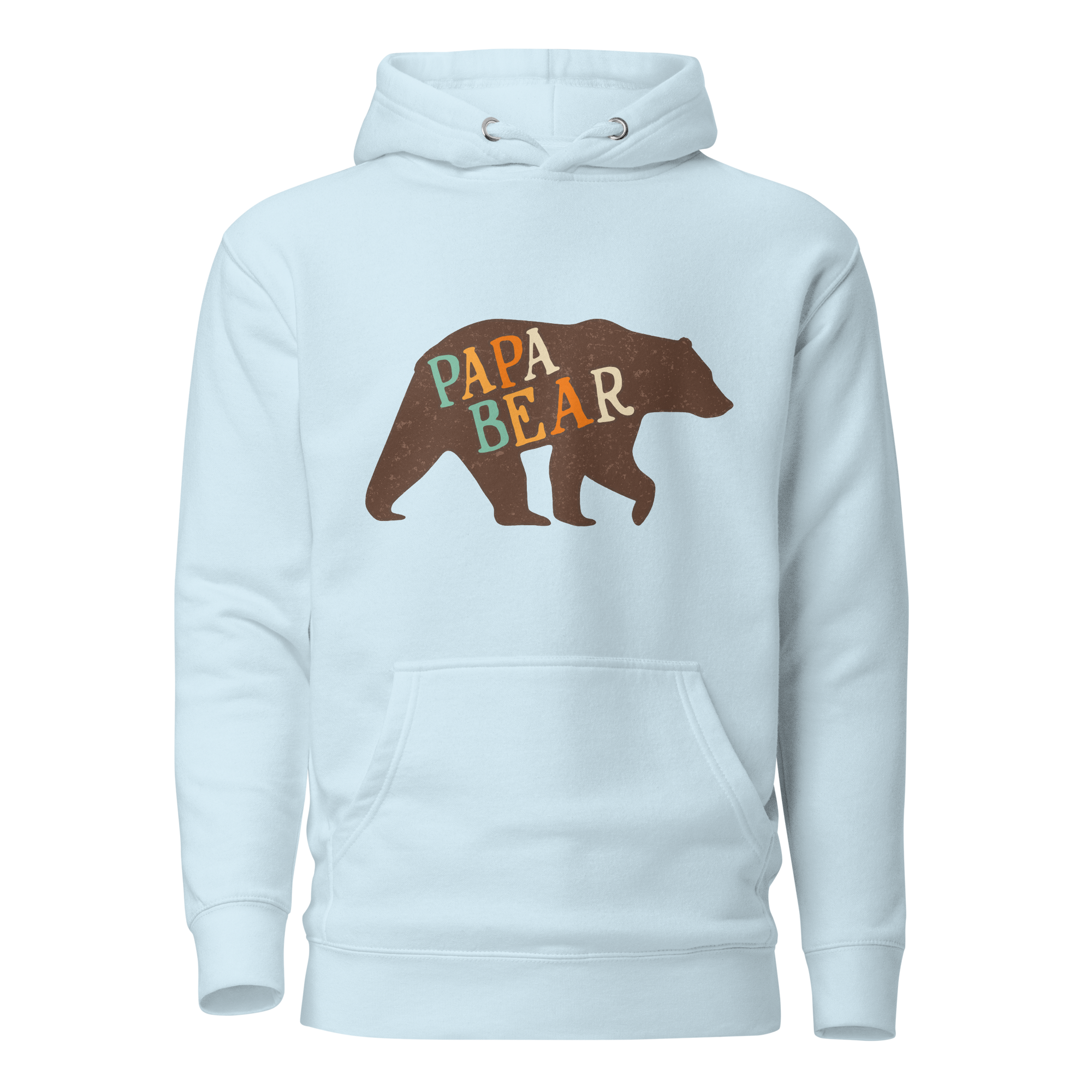 Papa Bear Unisex Hoodie