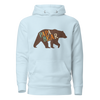 Papa Bear Unisex Hoodie