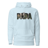 Papa Fishing Dad Unisex Hoodie