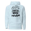 Chasing Toddlers Is My Cardio Unisex Hoodie