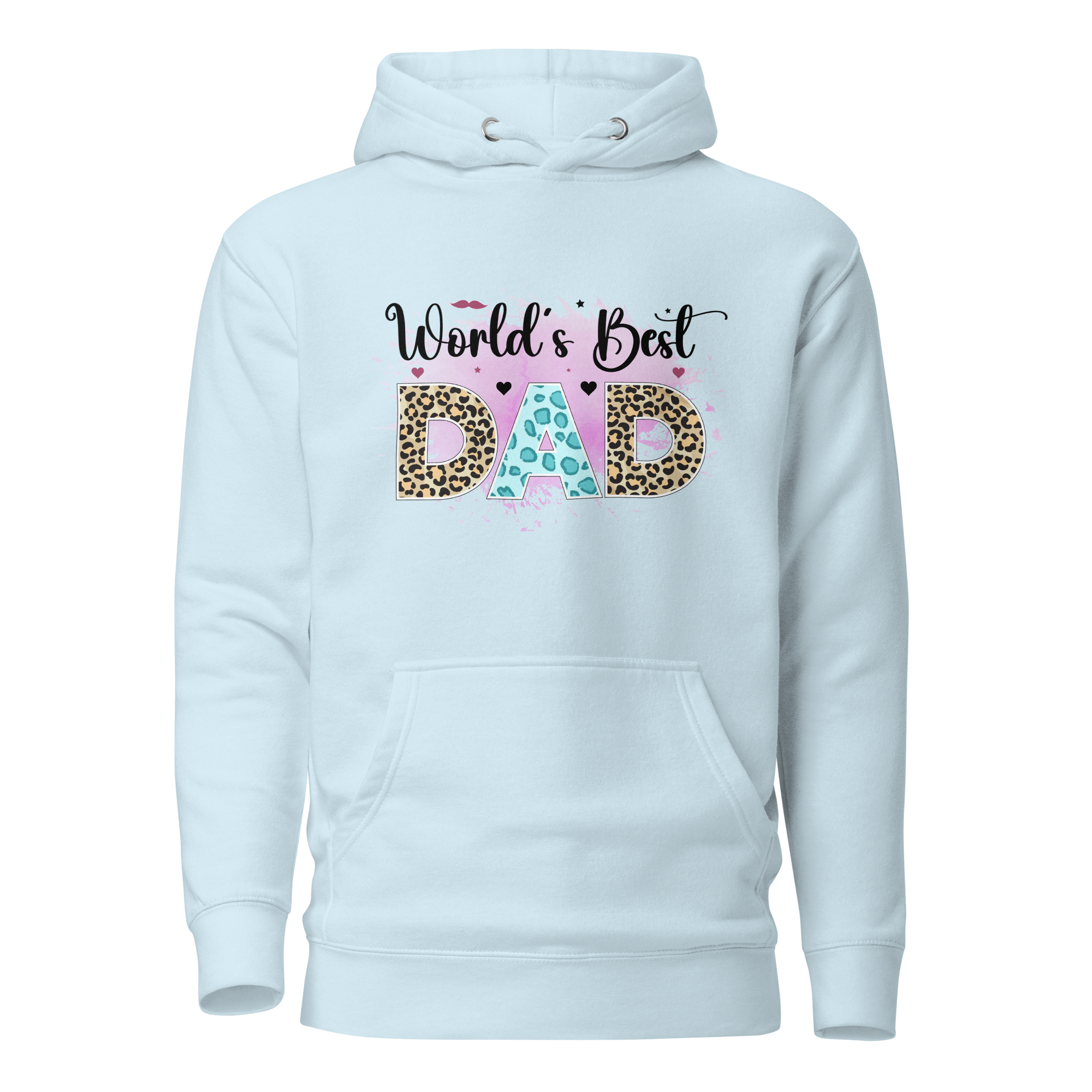 World's Best Dad Unisex Hoodie