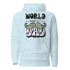 World Coolest Dad Unisex Hoodie