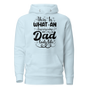 This Is What An Awesome Dad Looks Like Unisex Hoodie