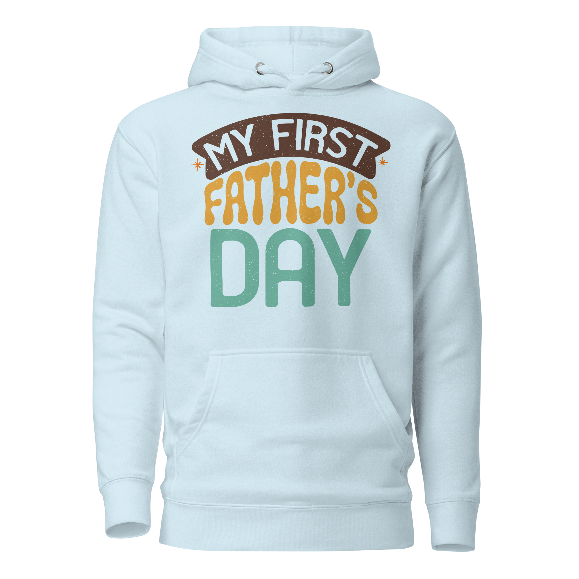 My First Father's Day Unisex Hoodie