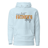 My First Father's Day Unisex Hoodie