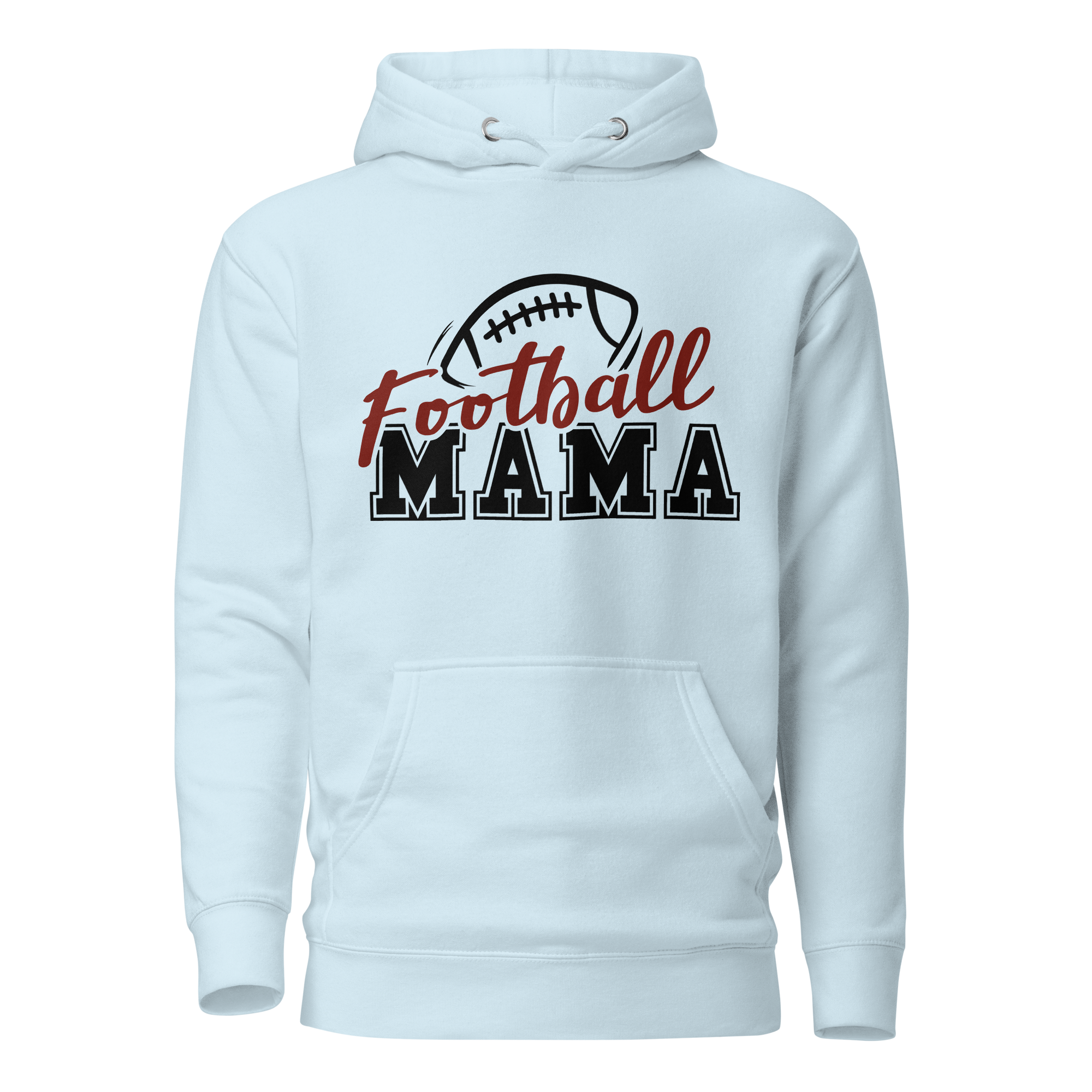 Football Mom Unisex Hoodie