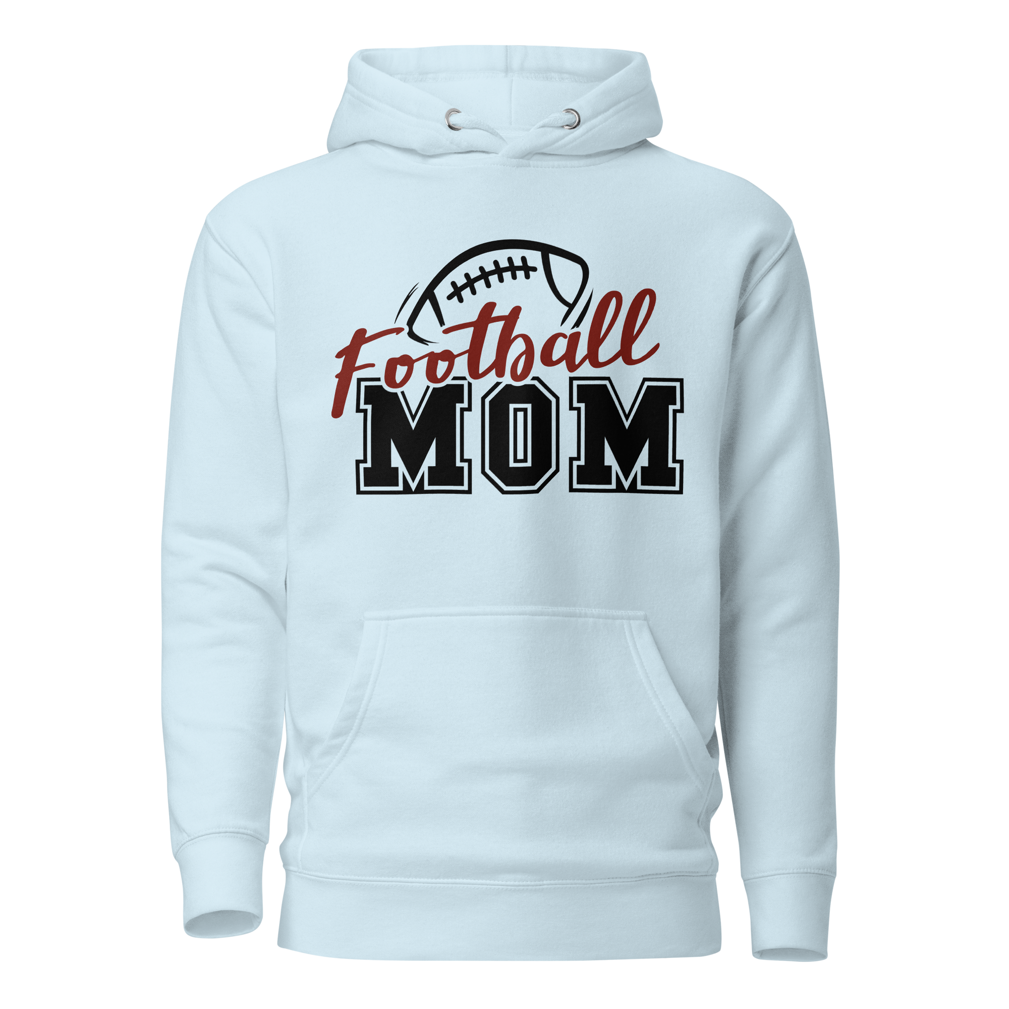 Football Mom Unisex Hoodie