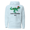 Christmasaurus Rex  Unisex Hoodie