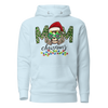 Christmas Mom Skull Unisex Hoodie