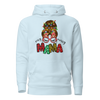 Very Merry Mama Christmas Mom Unisex Hoodie