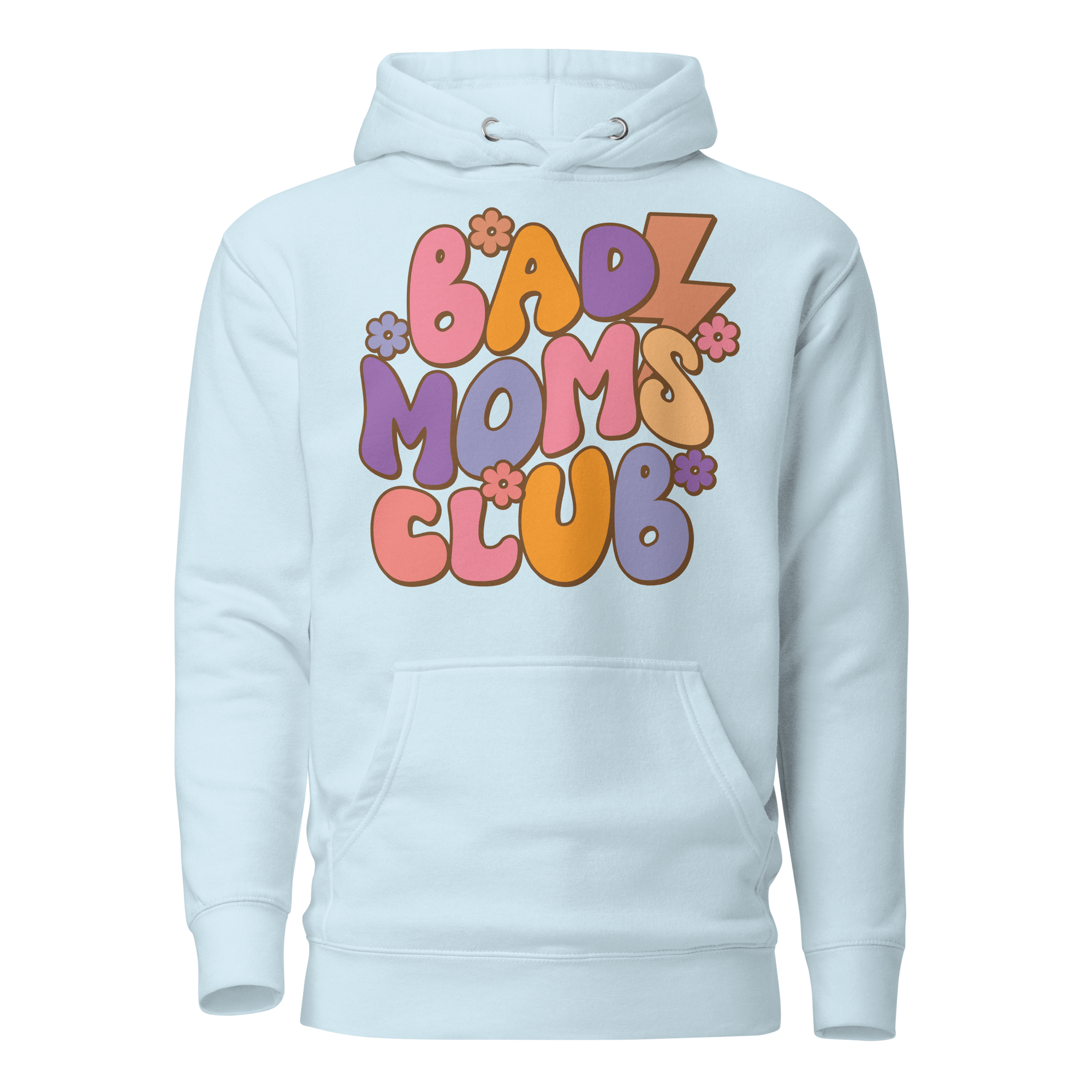 Bad Moms Club Unisex Hoodie