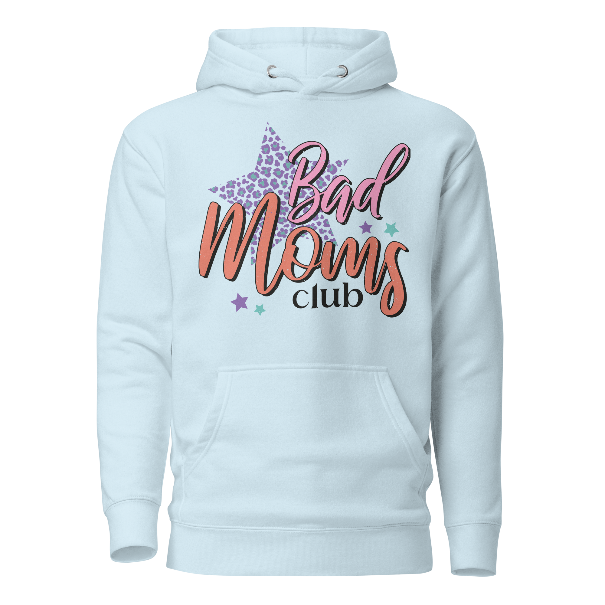 Bad Moms Club Unisex Hoodie