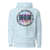 Mom Mode All Day Every Day Unisex Hoodie