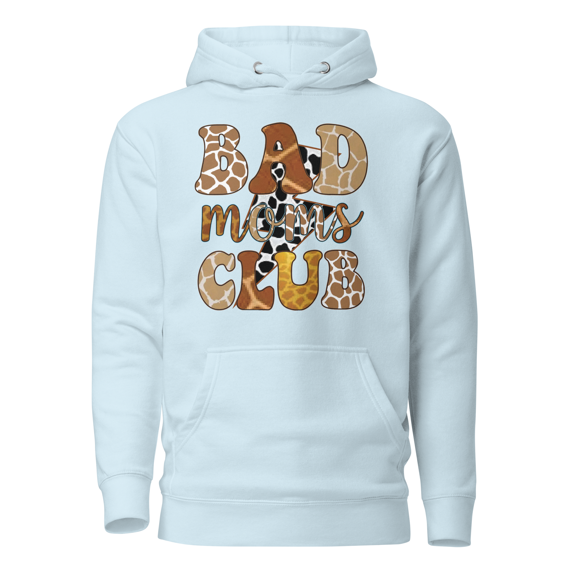 Bad Moms Club Unisex Hoodie