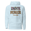 Snack Dealer #momlife Unisex Hoodie