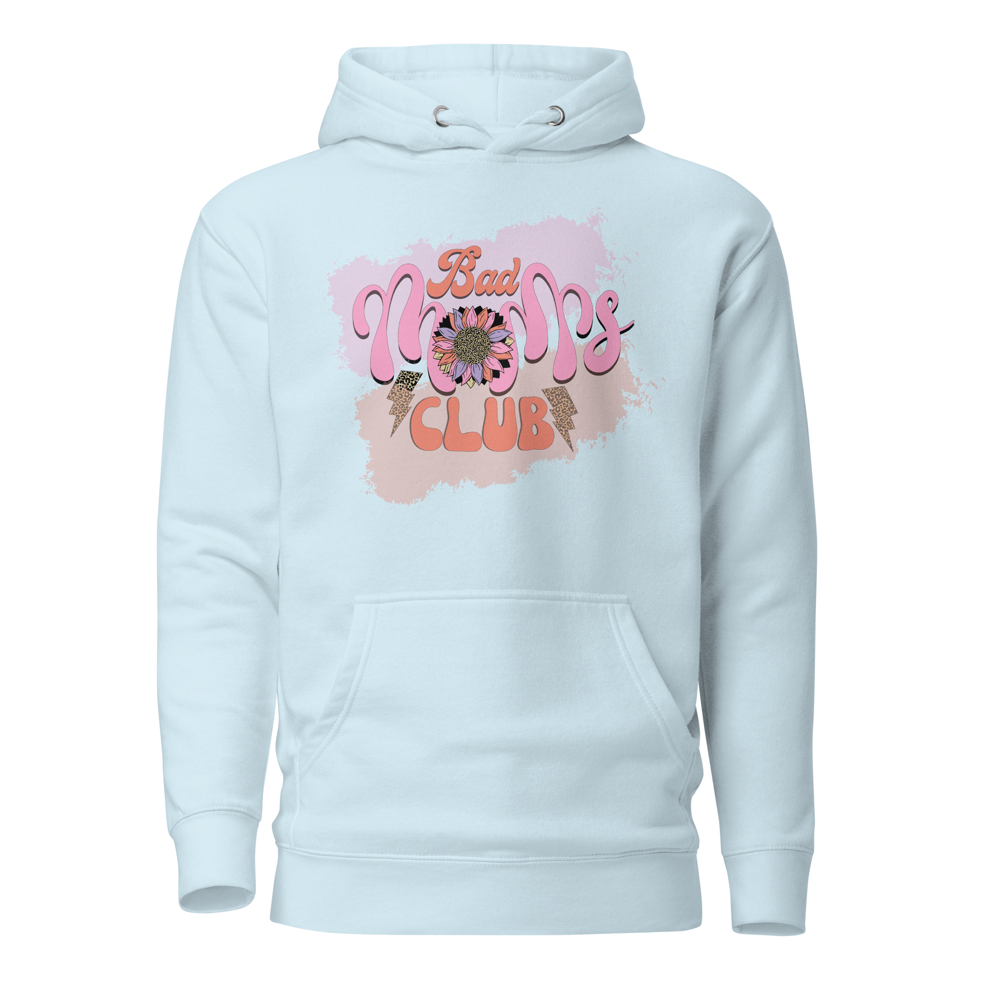 Bad Moms Club Unisex Hoodie