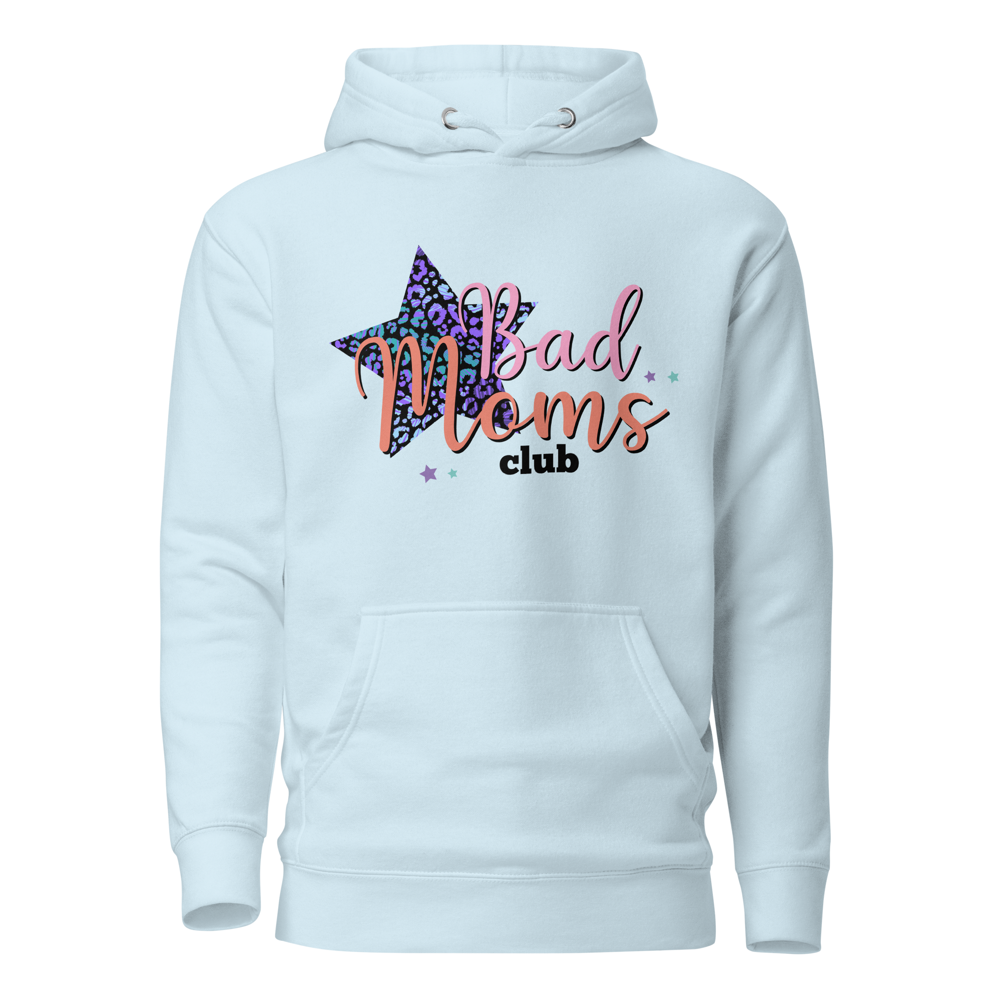 Bad Moms Club Unisex Hoodie