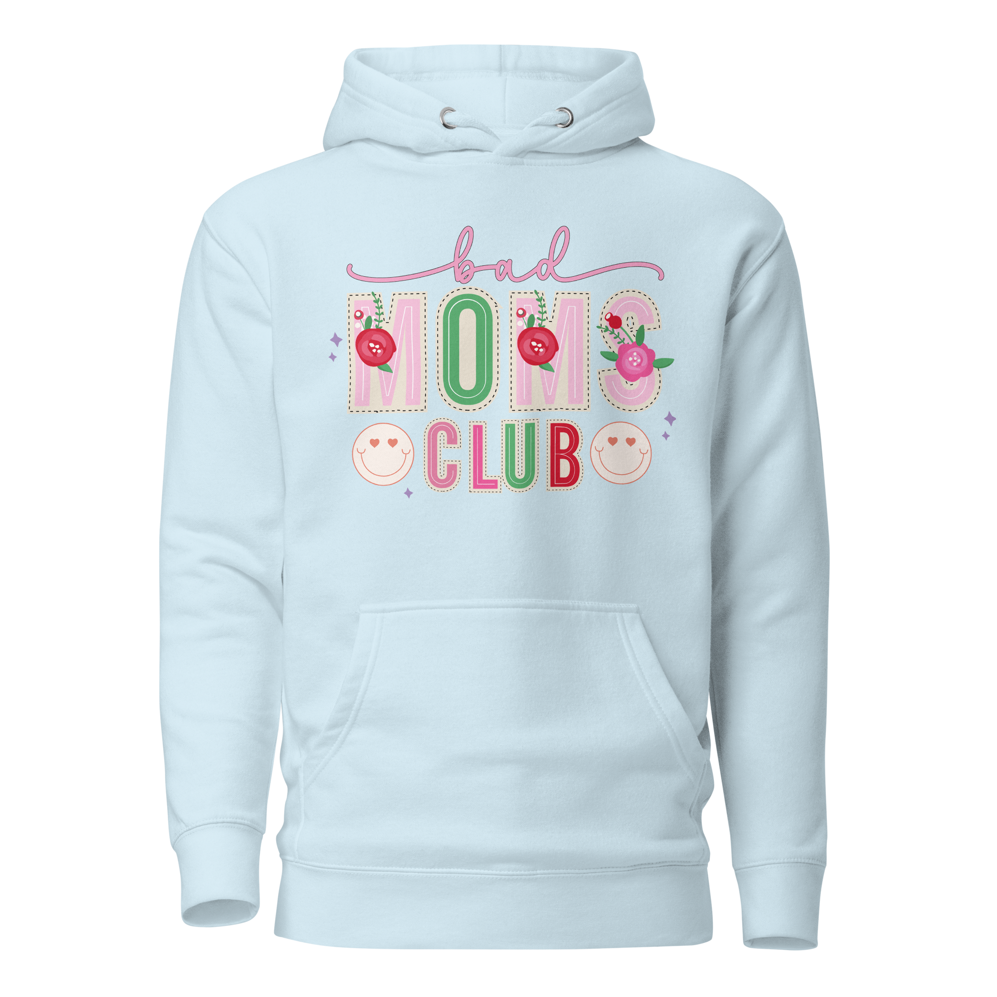 Bad Moms Club Unisex Hoodie