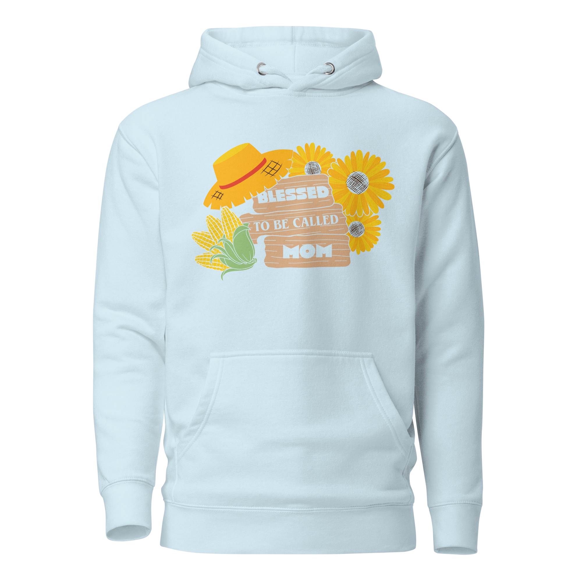 Blessed To Be Called Mom Unisex Hoodie