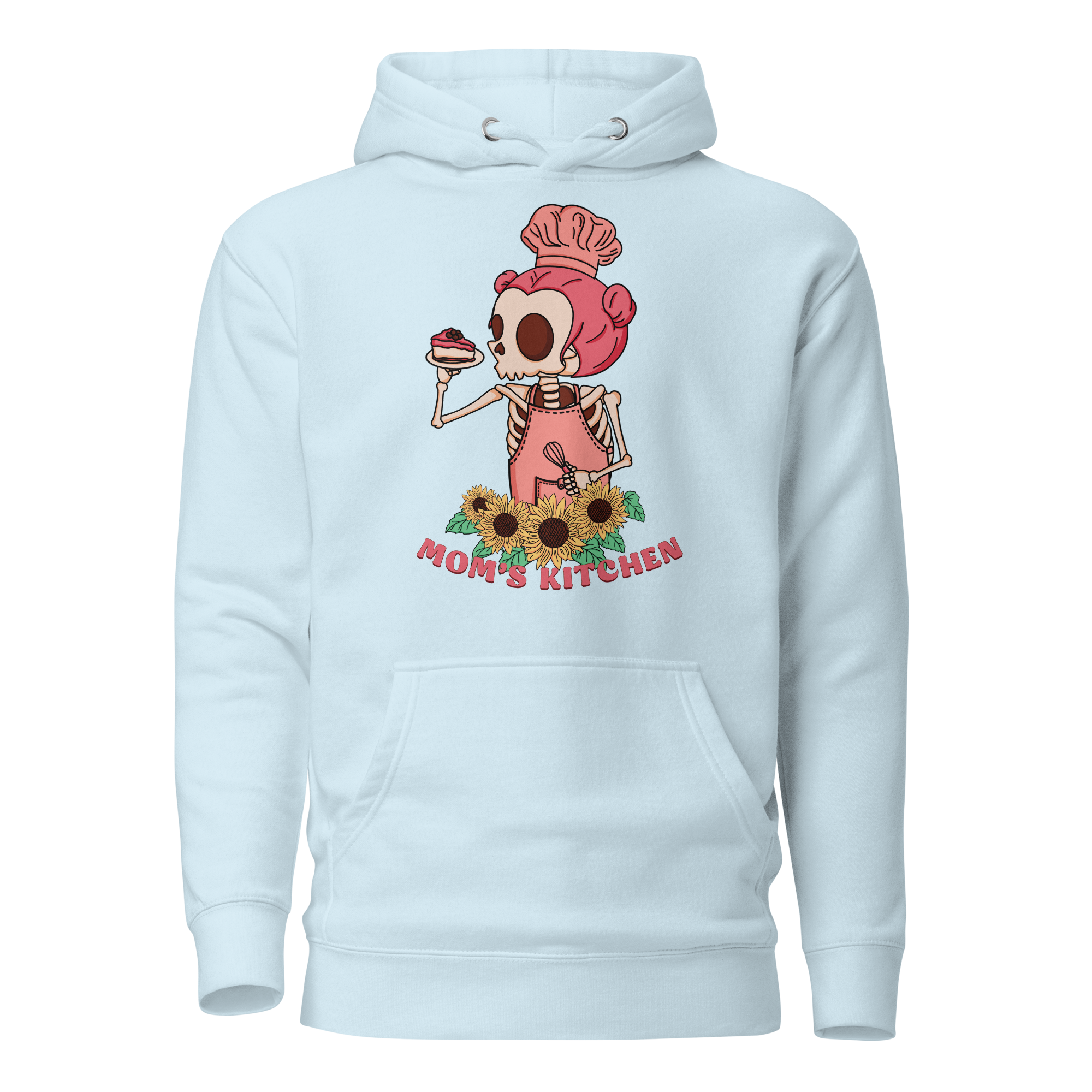 Mom's Kitchen Unisex Hoodie