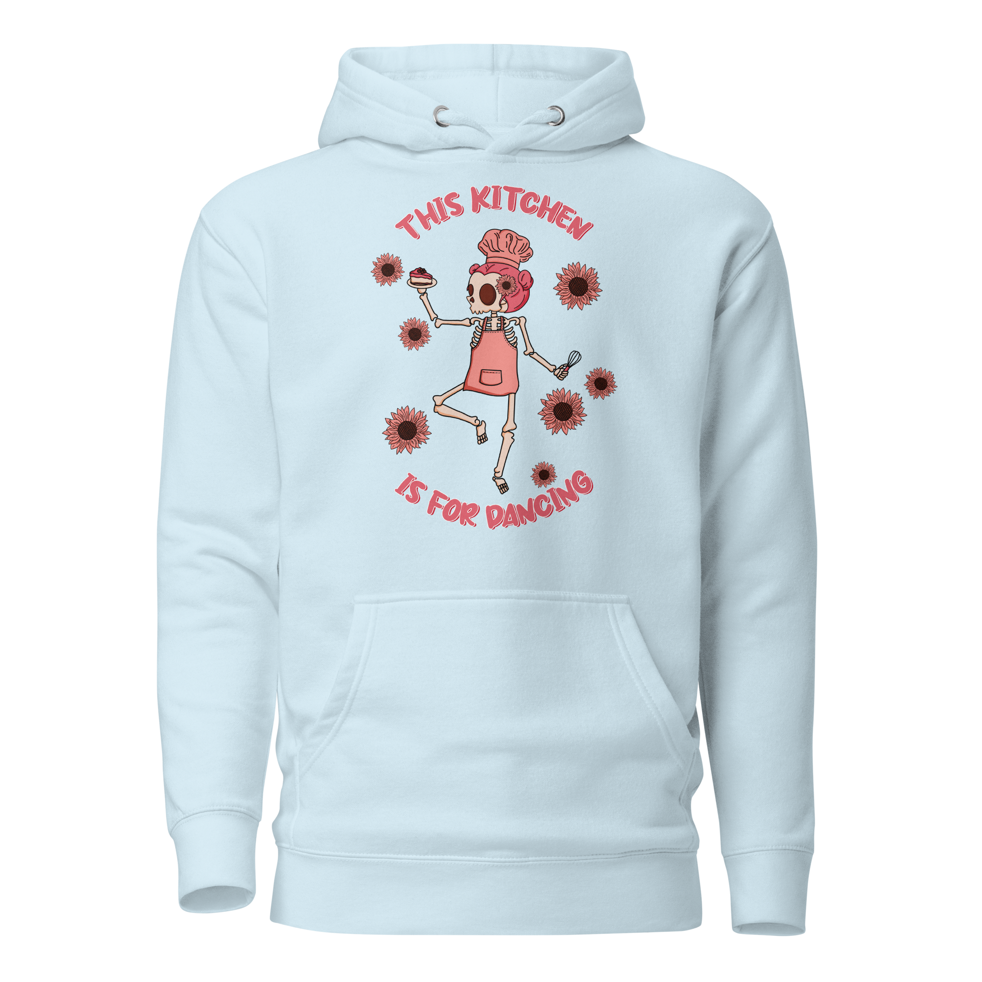 This Kitchen Is For Dancing Unisex Hoodie