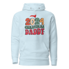 2024 Christmas Daddy Unisex Hoodie