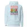 Good Mom Say Bad Words Unisex Hoodie