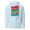 Good Moms Say Bad Words Unisex Hoodie