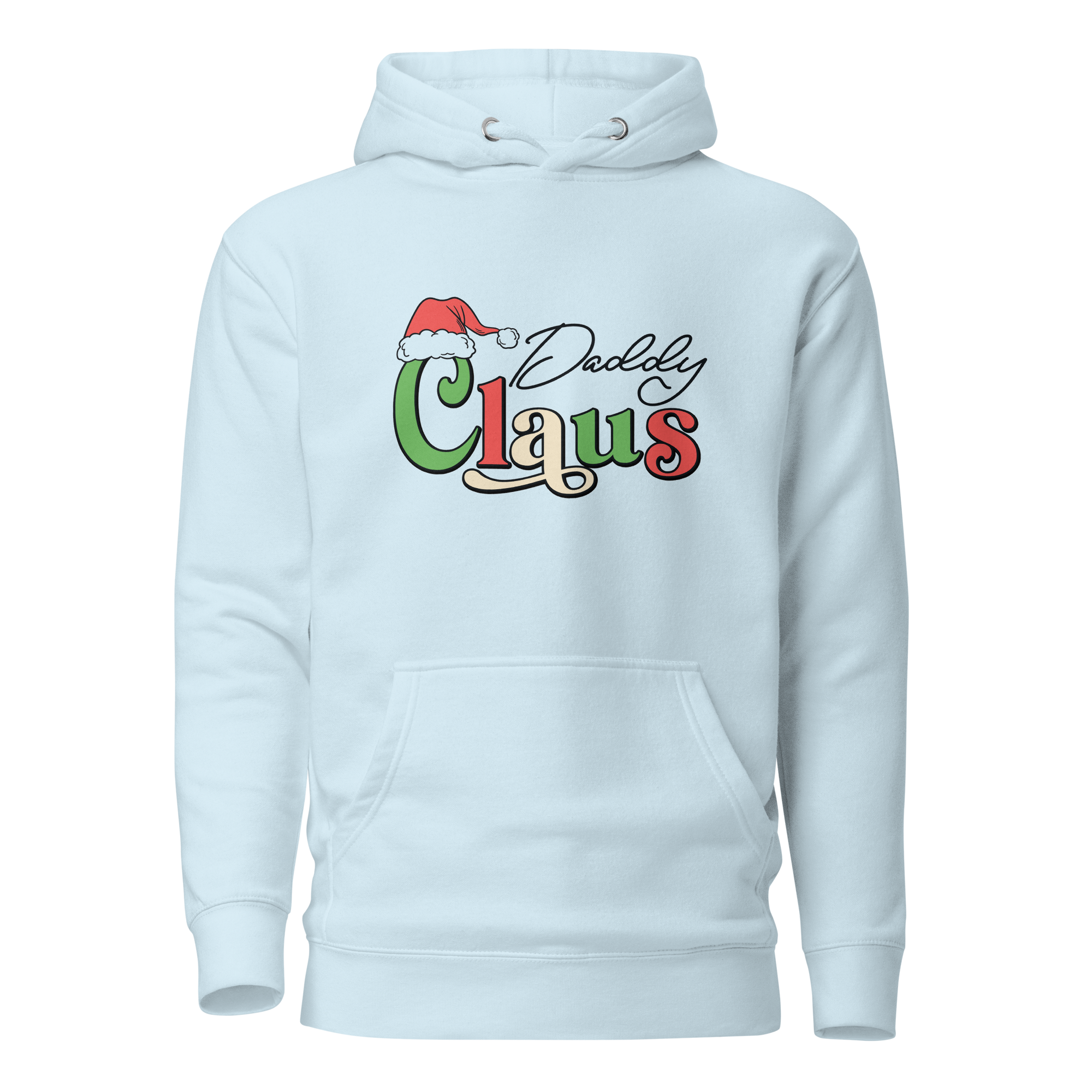 Daddy Claus Unisex Hoodie