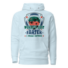 World's Best Farter I Mean Father Unisex Hoodie