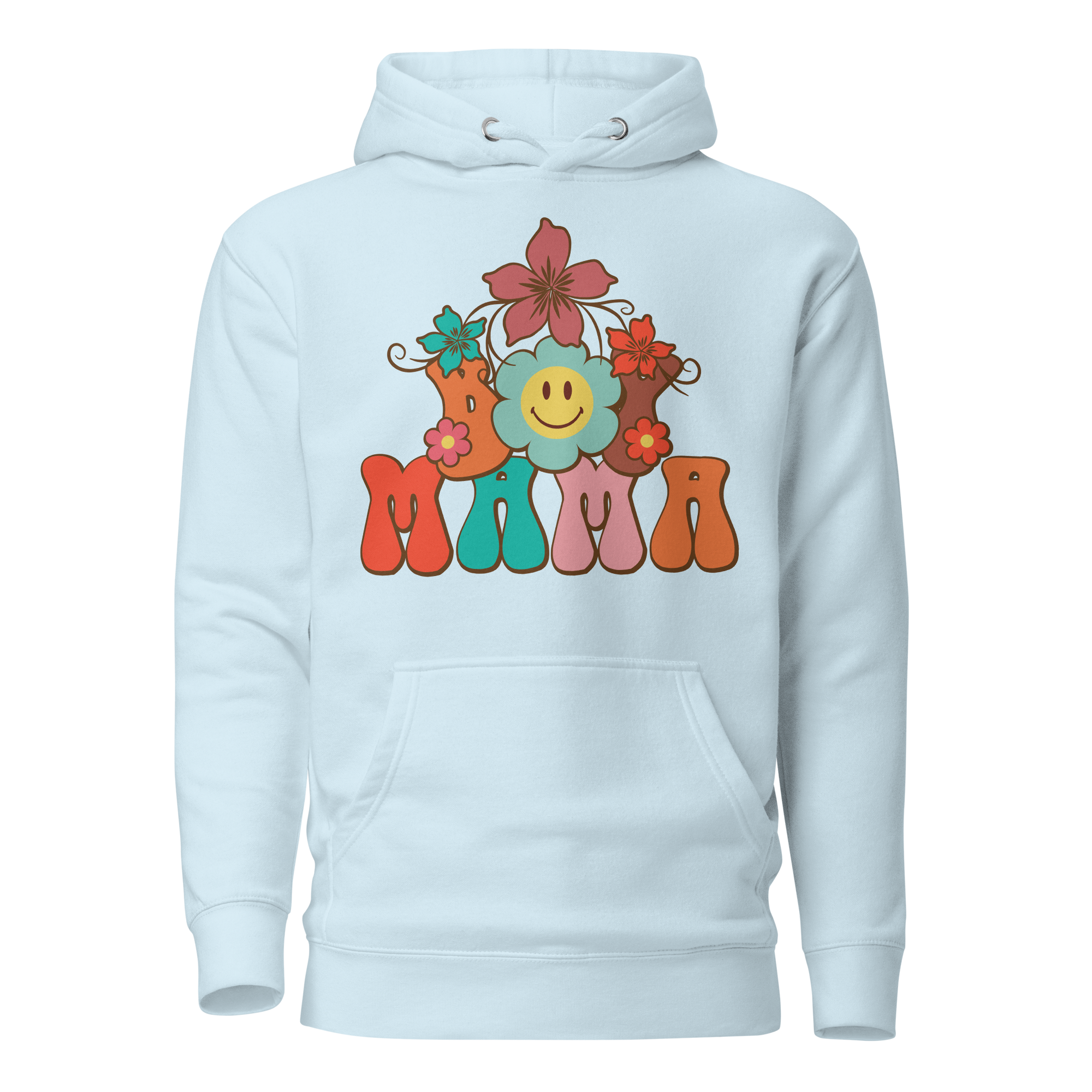 Boy Mama Unisex Hoodie