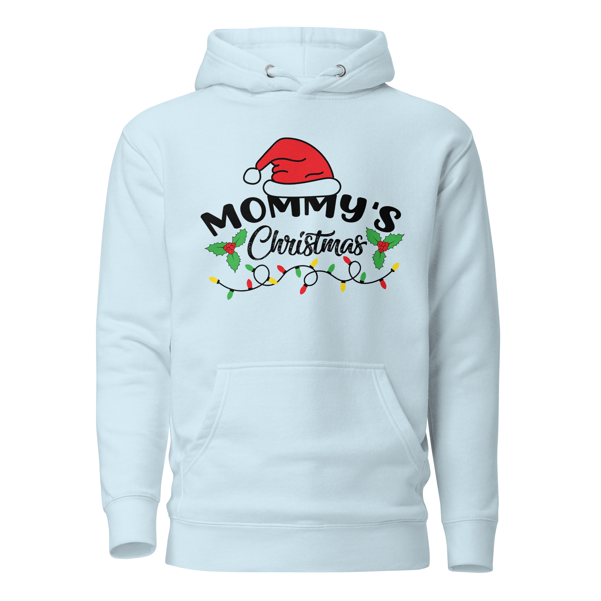 Mommy's Christmas Unisex Hoodie