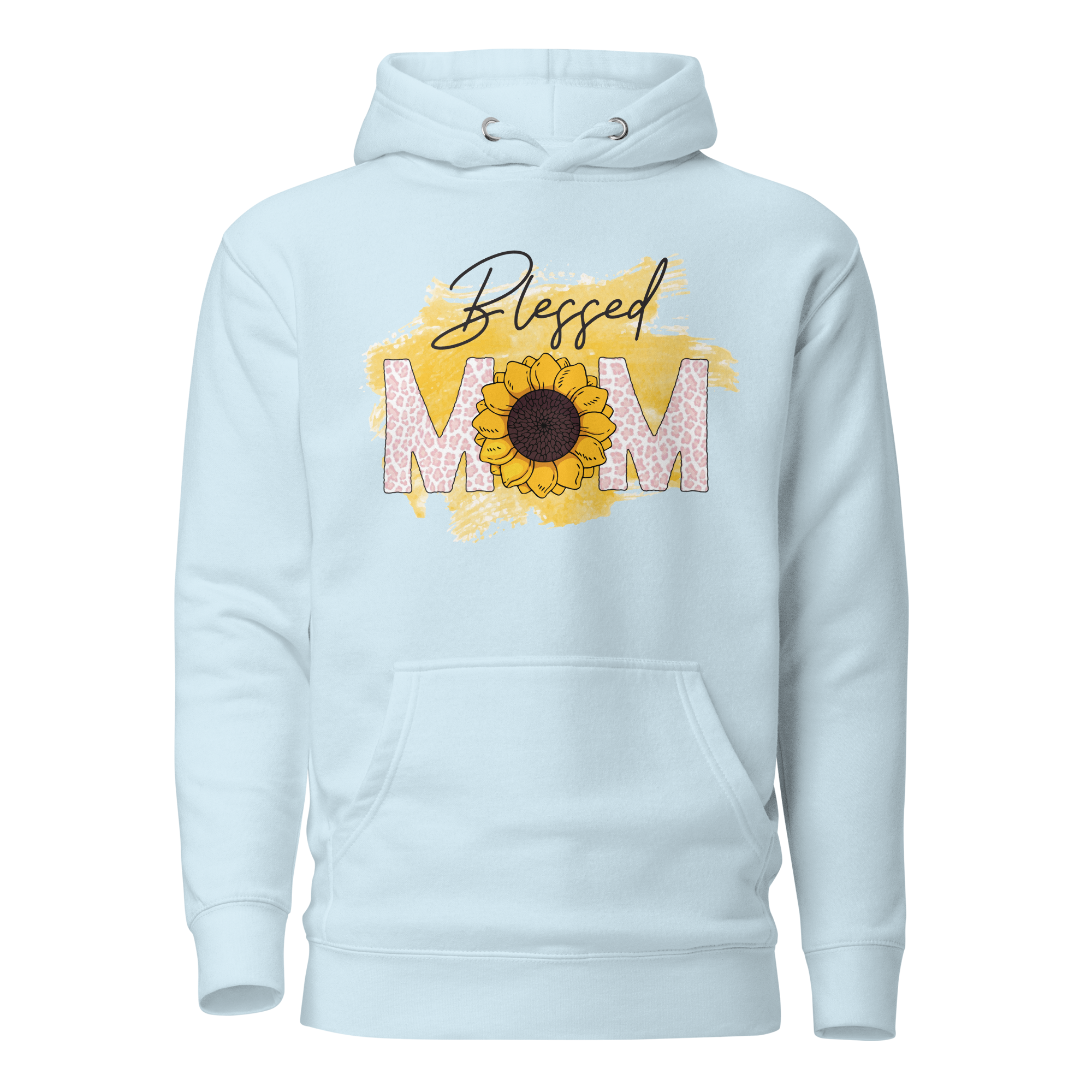 Blessed Mom Unisex Hoodie