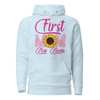 First Mom Now Nana Unisex Hoodie