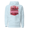 First My Mother Forever My Friend Unisex Hoodie