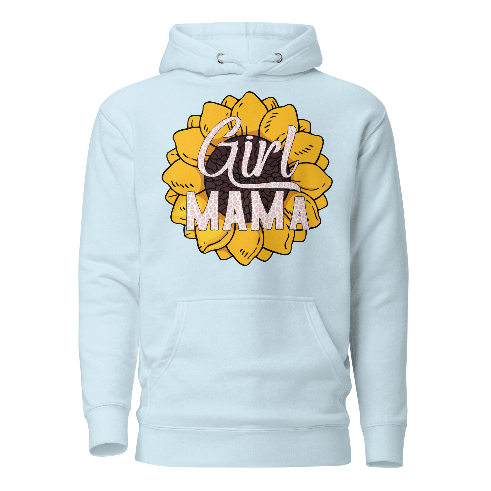 Girl Mama Unisex Hoodie