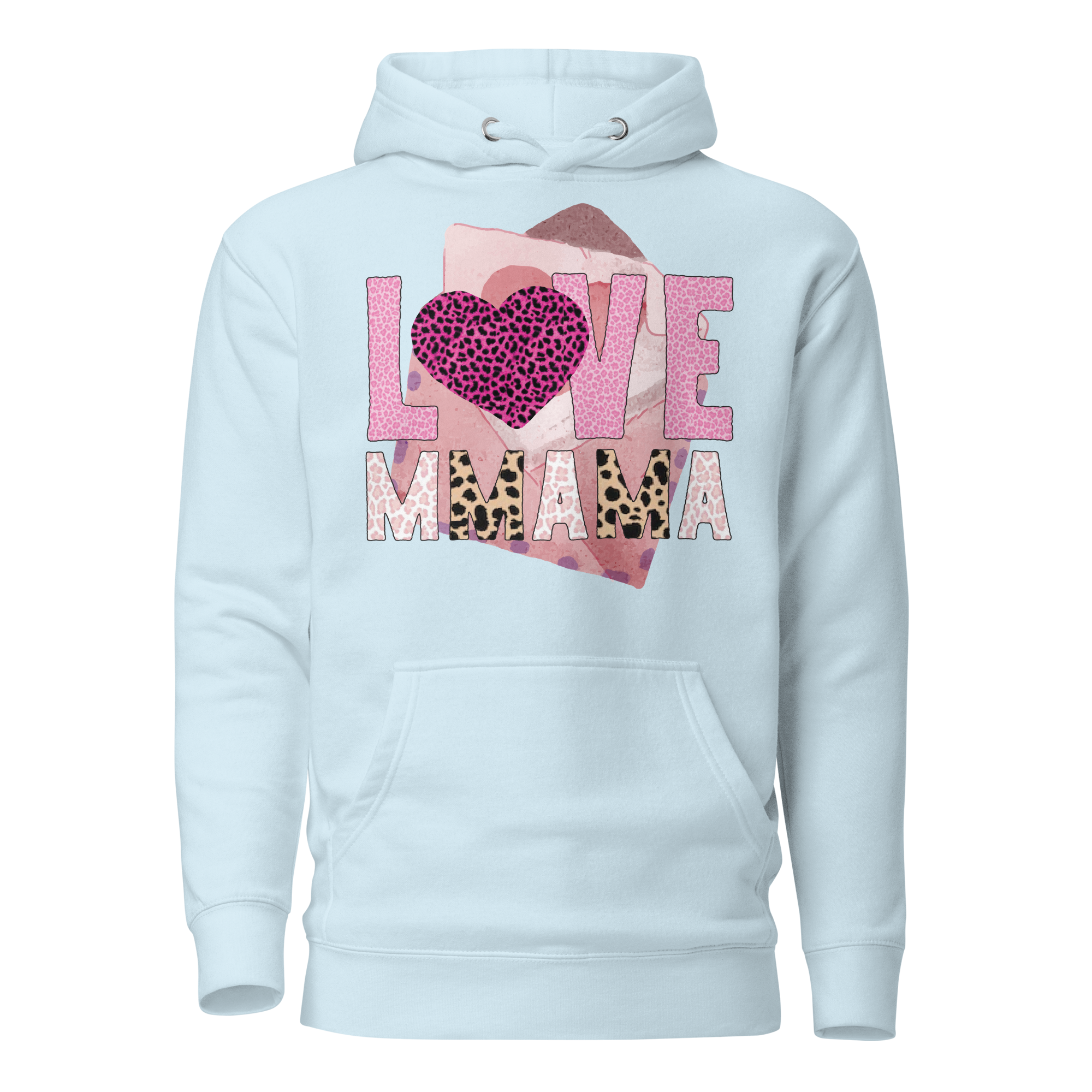 Love Mama Unisex Hoodie