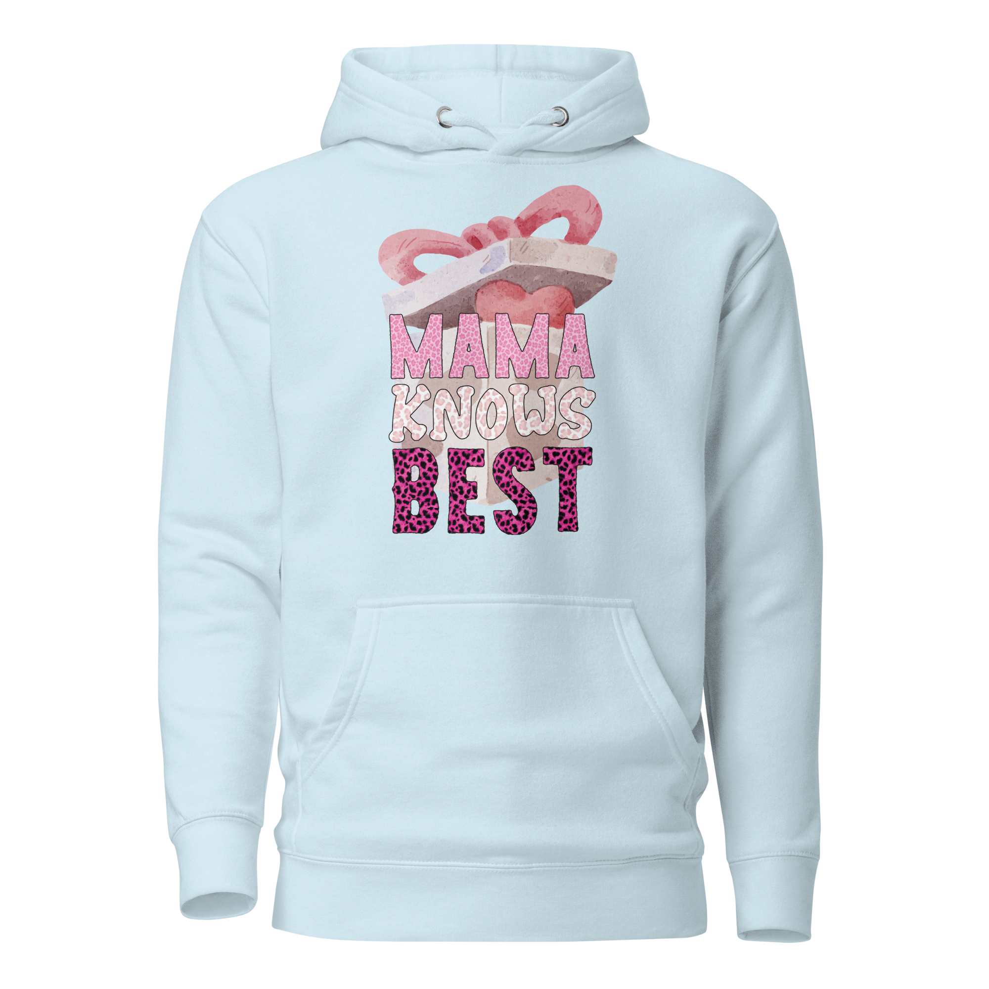 Mama Knows Best Unisex Hoodie