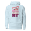 Mama Knows Best Unisex Hoodie