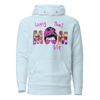 Living That Mom Life Unisex Hoodie