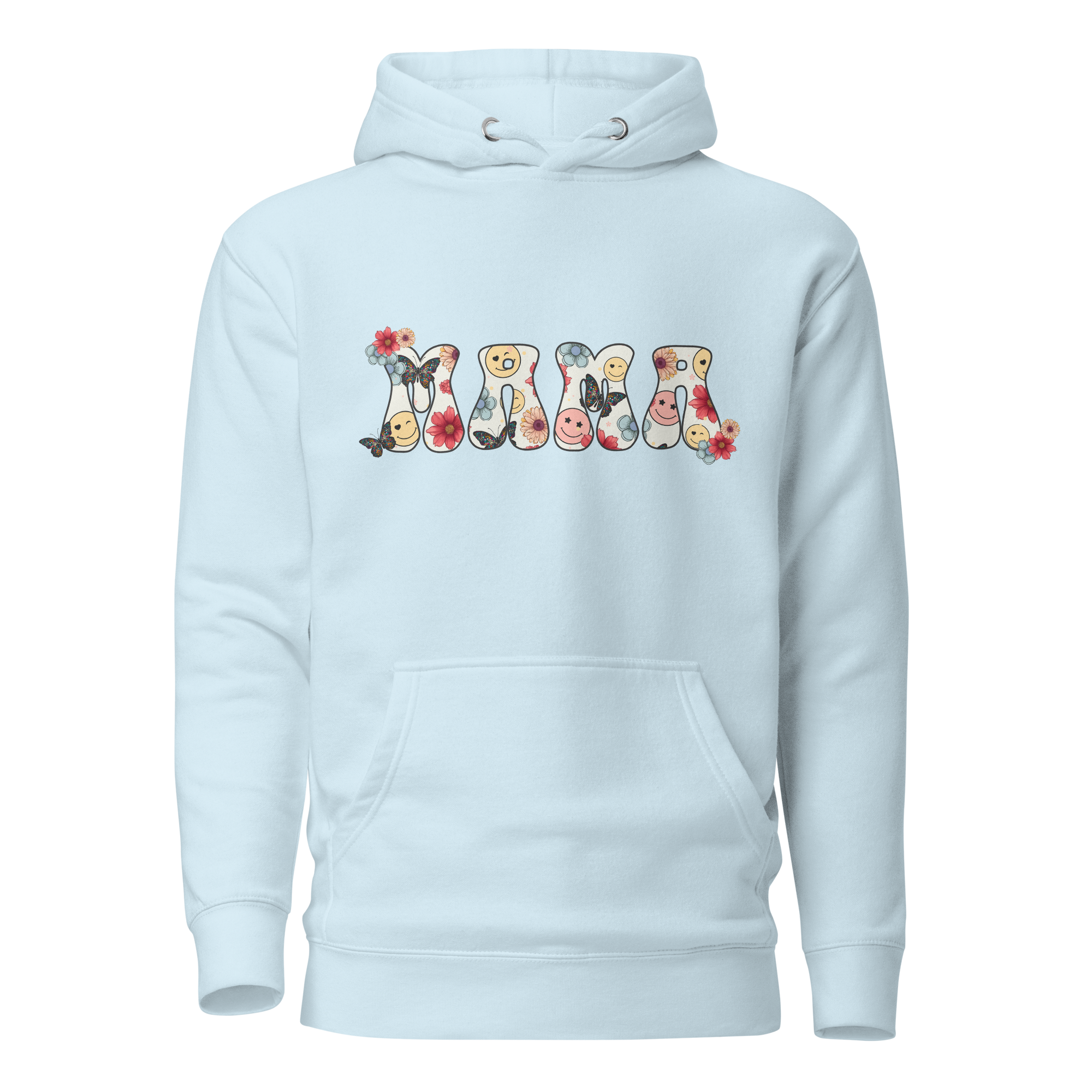 Mama Unisex Hoodie