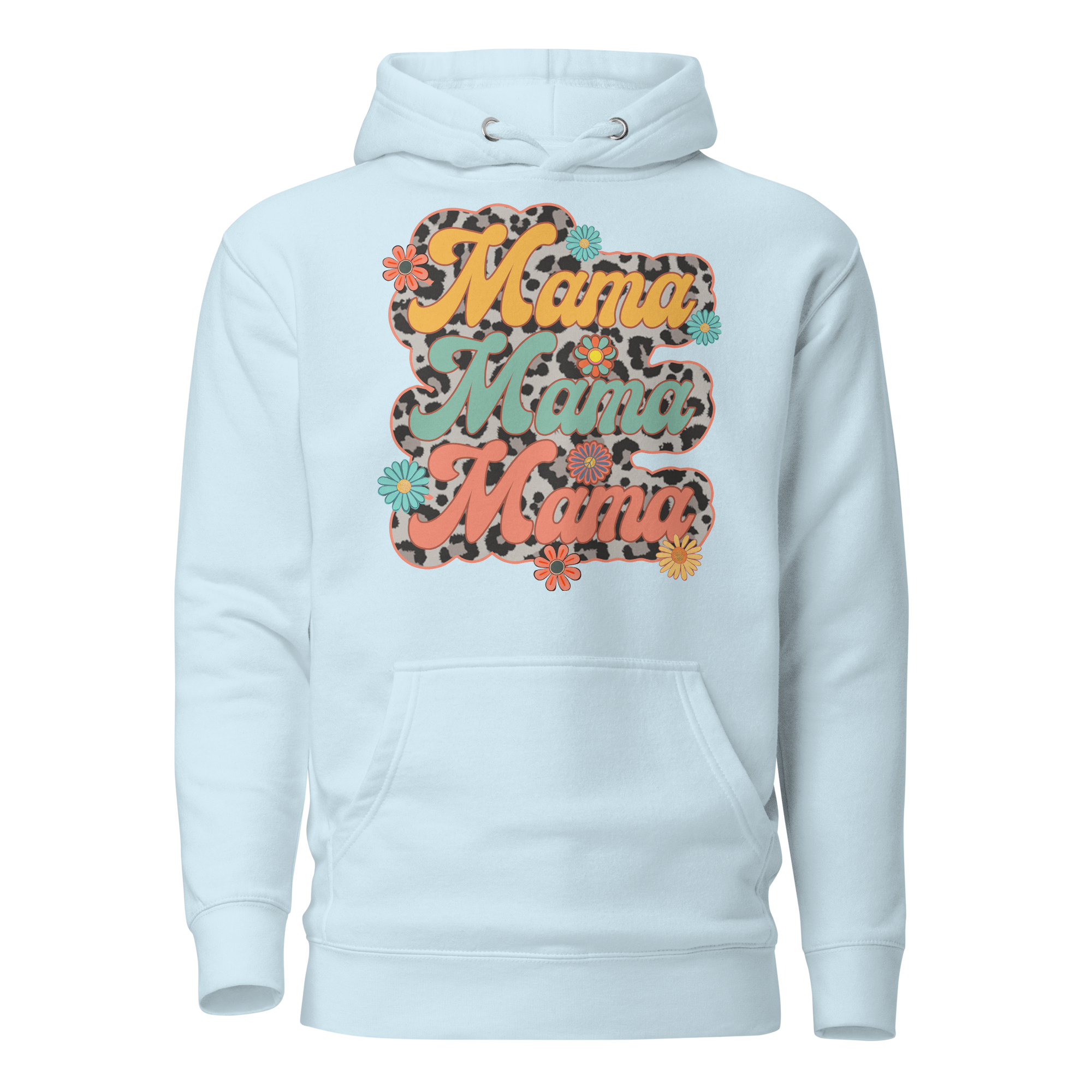 Mama Unisex Hoodie