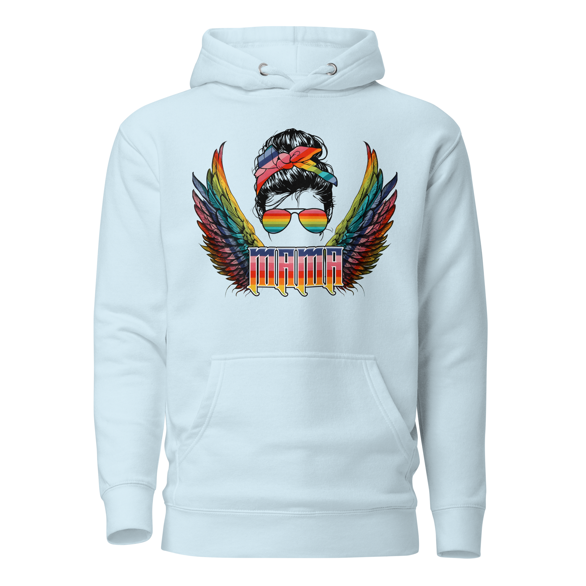 Mama Unisex Hoodie