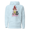 Cat Mom Unisex Hoodie