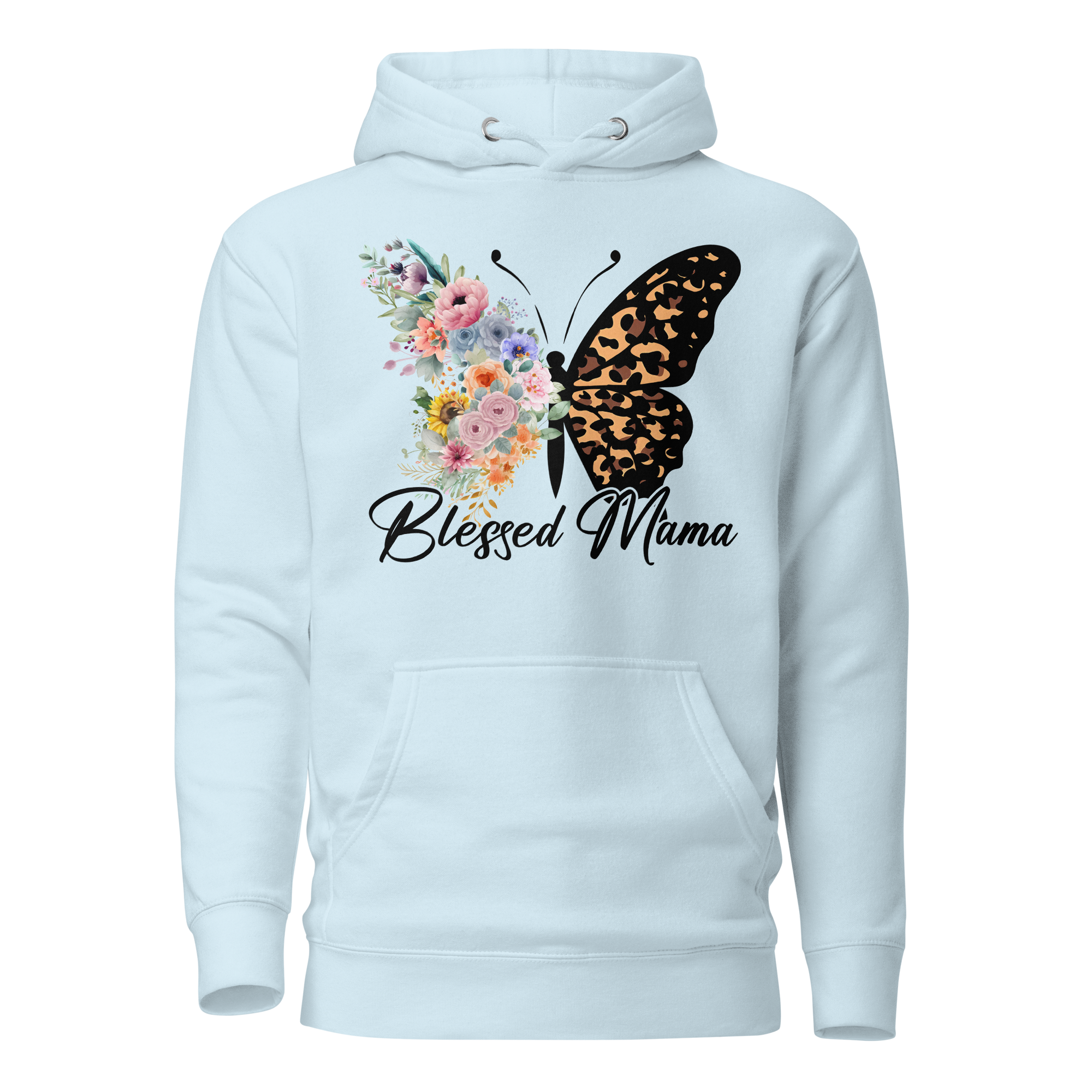 Blessed Mama Unisex Hoodie