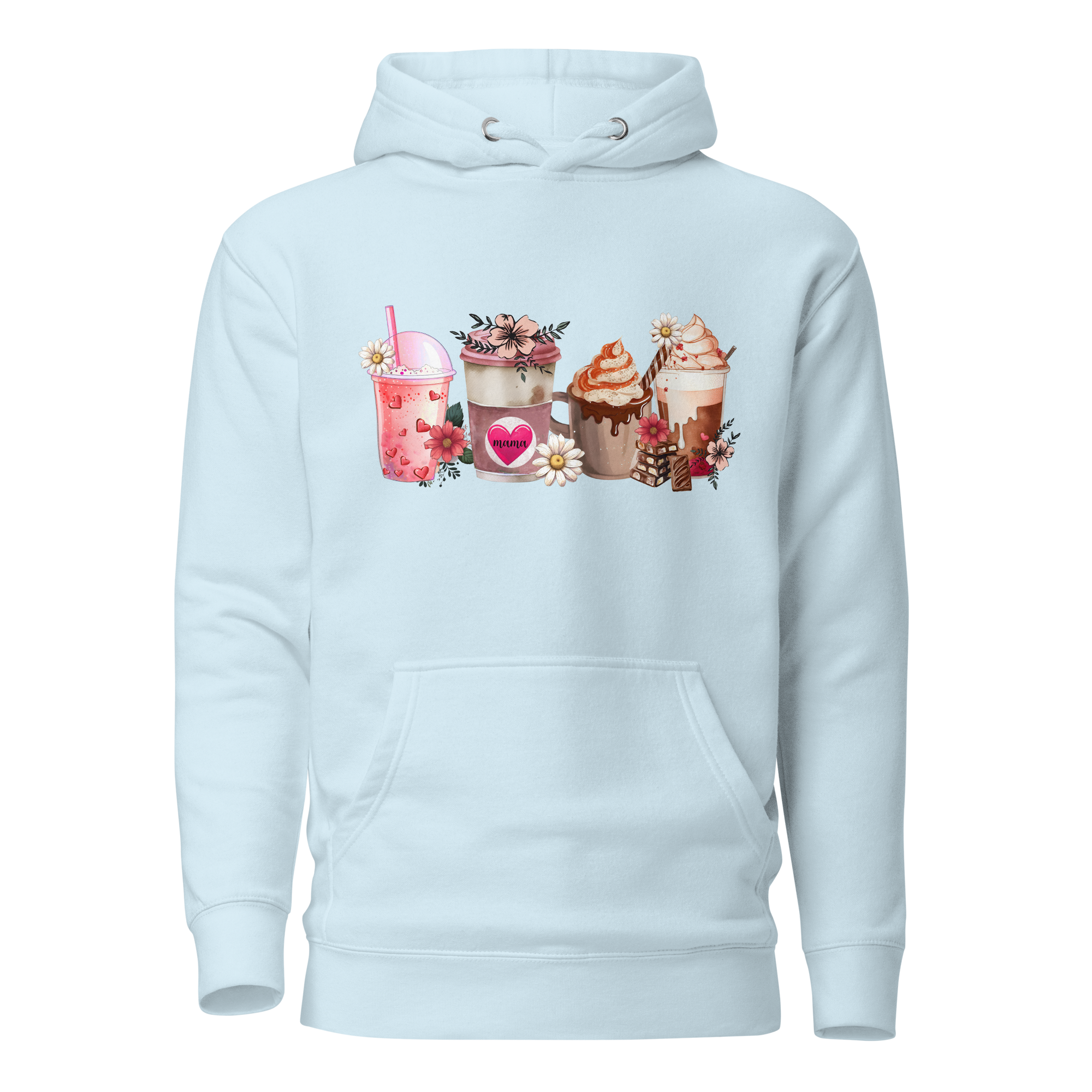 Mama Unisex Hoodie