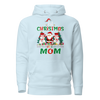 1st Christmas As A Mom Unisex Hoodie