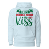 Mom's Middle Night Kiss Unisex Hoodie