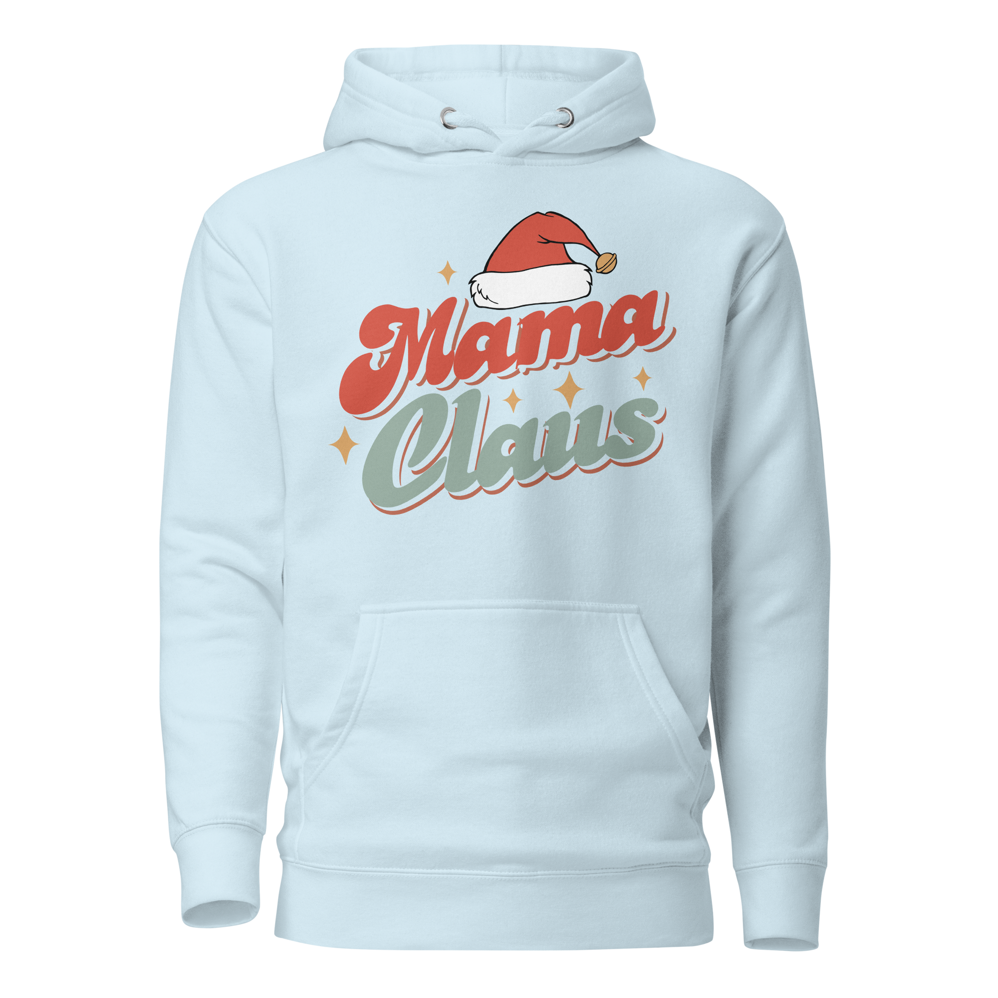 Mama Claus Unisex Hoodie