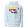 Mommy's Little Valentine Unisex Hoodie